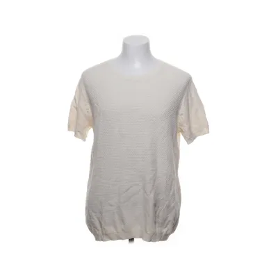T-shirt (Beige) från John Henric Kashmir, Bomull