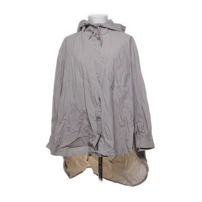 Capuchon sweater (Beige) van Made in italy Katoen