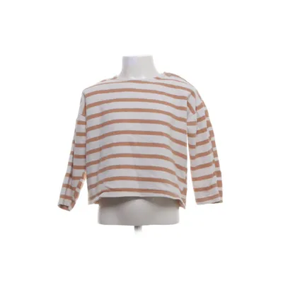 Långärmad t-shirt (Vit, Brun) från Zara Baby