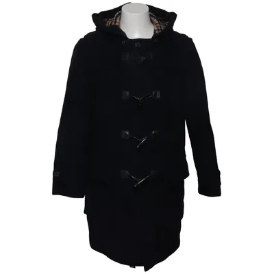 Duffel (Blå) från Aquascutum Polyamid, Ull