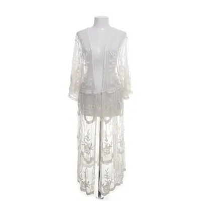 Strandklänning (Vit) från Lindex