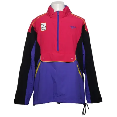 Anorak (Schwarz, Blau, Pink) von Reebok Classic Polyamid, Polyester