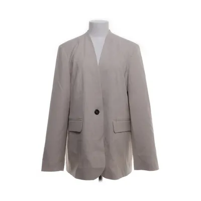 Blazer (Beige) fra Opus Elastan, Polyester, Viscose