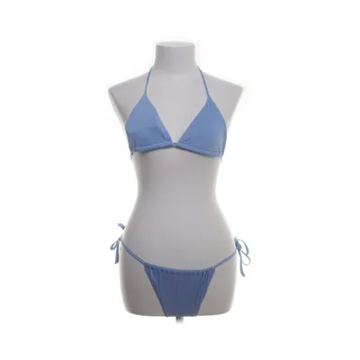 Bikini (Blå) från Calzedonia Cobey Elastan, Polyester
