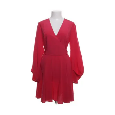 Omlottklänning (F5FS18030) från Sass & Bide Elastan, Silke