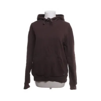 Capuchon sweater (Bruin) van Your Turn Katoen, Polyester