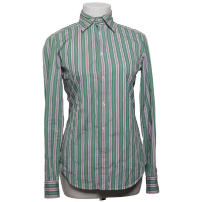 Shirt (Groen, Roze) van Ralph Lauren Katoen