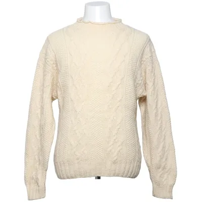 Trui (Wit) van Henry Choice Wol