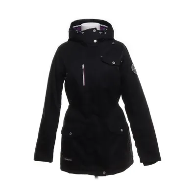 Vinterjacka (Svart, Lila) från McKinley Polyester