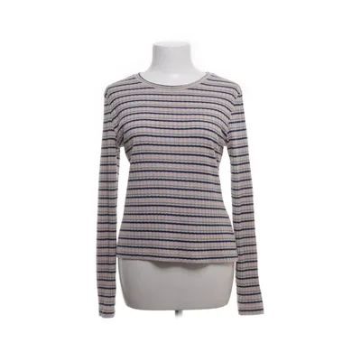 Långärmad t-shirt (Beige, Blå) från Even & Odd Polyester, Viskos