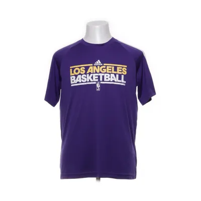 Basketlinne (Lila) från Adidas Polyester