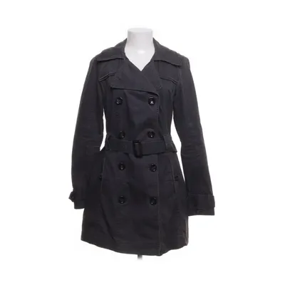 Trenchcoat (Grijs) van Colours Of The World Katoen, Polyester