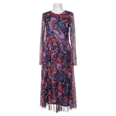 Maxikjole (2212-651) fra Rich & Royal Genanvendt polyester