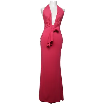Maxi dress (Pink) from Peppermayo Elastane, Polyester