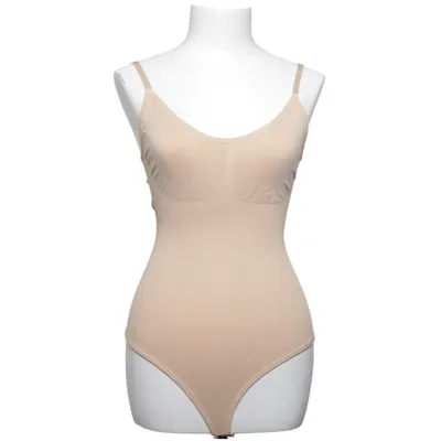 Shapewear (Beige) Elastaan, Polyamide