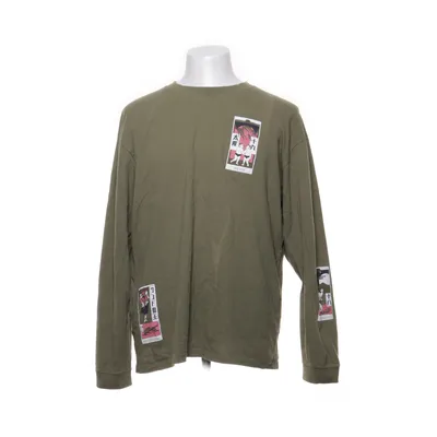 Långärmad t-shirt (TAROT DECK II TS LS) från Edwin Bomull