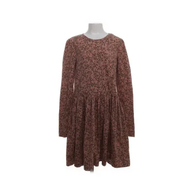 Kjole (Beige, Flerfarvet) fra POMPdeLUx Økologisk bomuld, Elastan