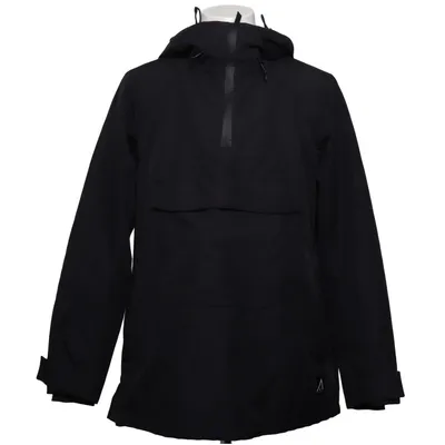 Anorak (Black) from Wearcolour Elastane, Polyamide, Polyester