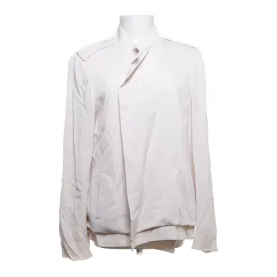 Blazer (Roze) van Reiss Elastaan, Polyester, Viscose