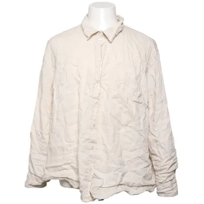 Shirt (Beige) from H&M Premium Quality Linen
