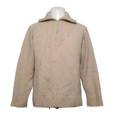 Sweater (Beige) from Giani Feroti Polyamide, Wool