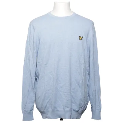 Strickpullover (Kn400vc) von Lyle & Scott Baumwolle, Wolle