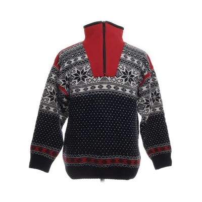 Lusekofta (Blå, Flerfärgad) från Nordlys