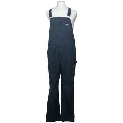 Dungarees (Blue) from Dickies Cotton, Elastane, Polyamide, Polyester