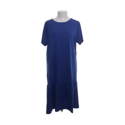 Dress (Blue) from Essentials Cotton