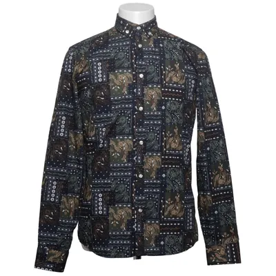Shirt (Sälen 183 L/S) from Clean Cut Copenhagen Cotton