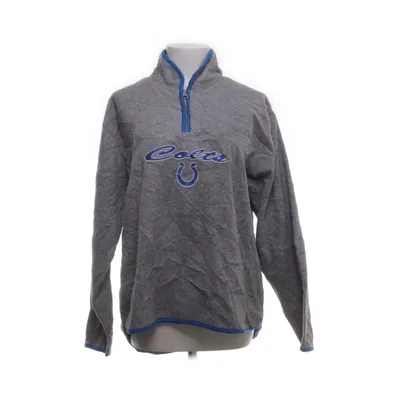 Fleecetröja (Grå) från NFL Bomull, Polyester