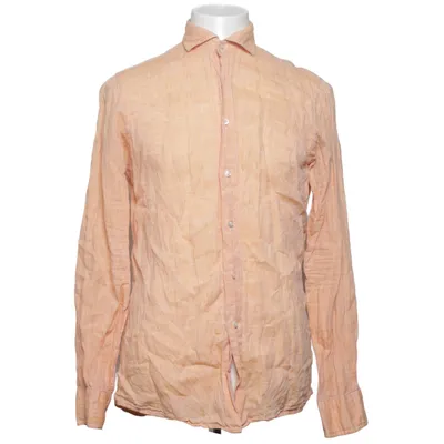 Chemise (Beige) de Oscar of Sweden Lin