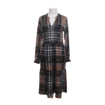 Klänning (Svart, Grå, Flerfärgad) från One Two & Luxzuz Elastan, Polyester