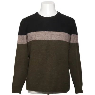Strickpullover (Toby Stripe O-neck Knit) von Clean Cut Copenhagen Acryl, Alpakawolle, Elasthan, Polyamid
