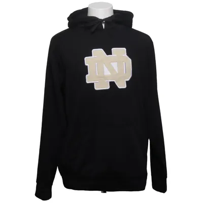 Hoodie (Black) from Colosseum Polyester