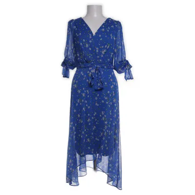 Dress (Blue, Multicolored) from DKNY Polyester