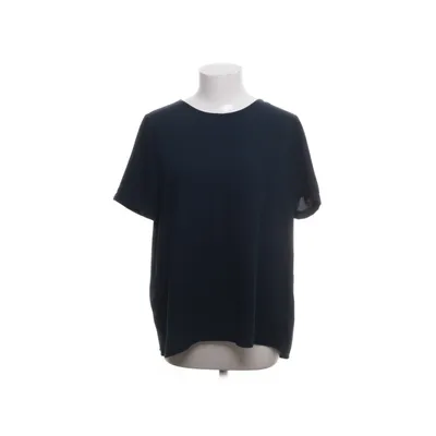 Top (Blauw) van Opus Polyester