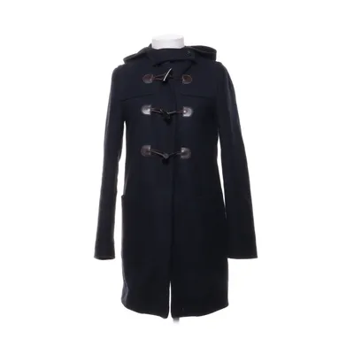 Dufflecoat (Sort) fra United Colors of Benetton Polyester