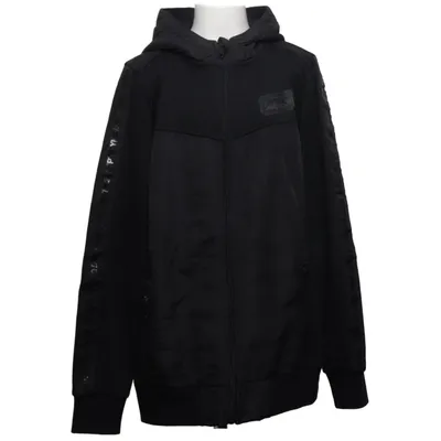 Capuchon sweater (Zwart) van Chapter Katoen, Polyester