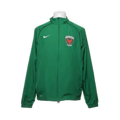 Träningsjacka (Grön) från Nike Polyester