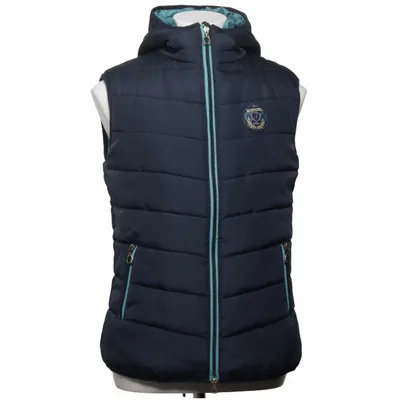Ytterväst (Blå) från Jacson Polyester