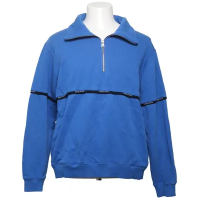 Sweatshirt (Blue) from Woolrich Cotton