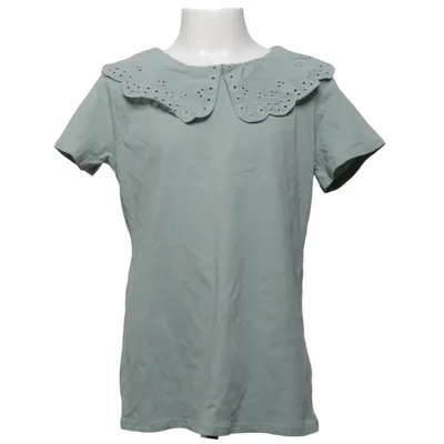 Top (Groen) van H&M Kids Katoen
