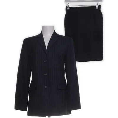 Skirt suit (Blue) from Maska
