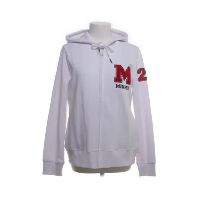 Hoodie (White, Multicolored) from Disney Cotton, Polyester