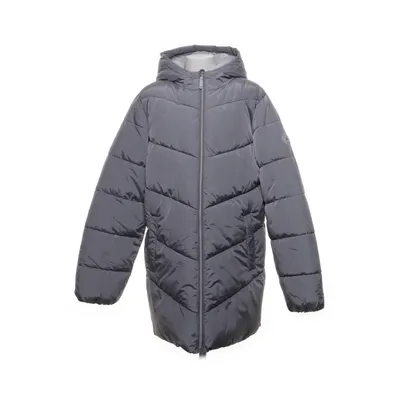 Vinterjacka (Grå) från Yigga Polyester