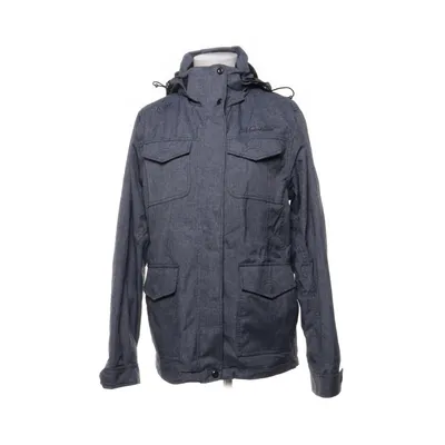 Safari jacket (Blue) from Moorhead Polyamide, Polyester