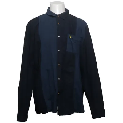 Skjorta (Blå) från Lyle & Scott Bomull