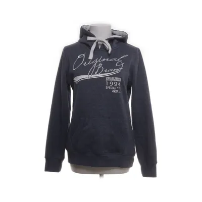 Hoodie (Blue) from Essentials Cotton, Polyester
