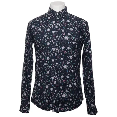 Chemise (Bleu, Multicolore) de Grand Frank Coton